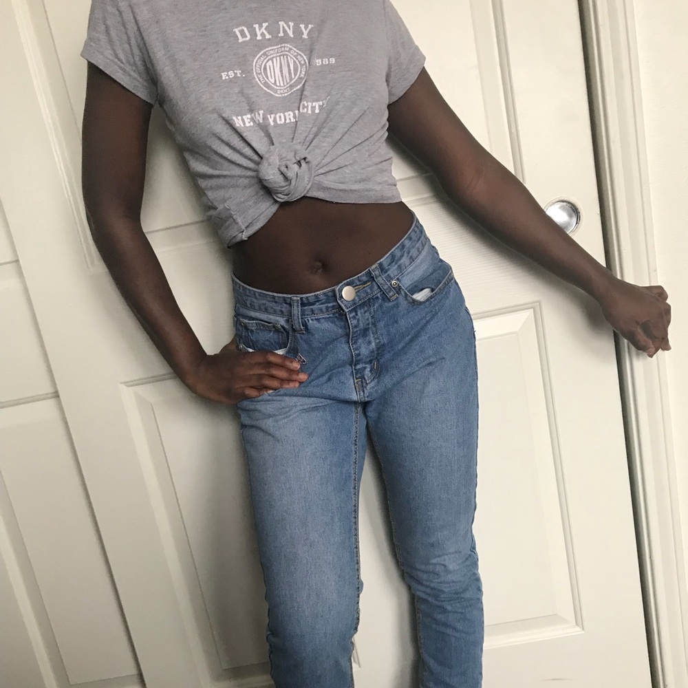DKNY top